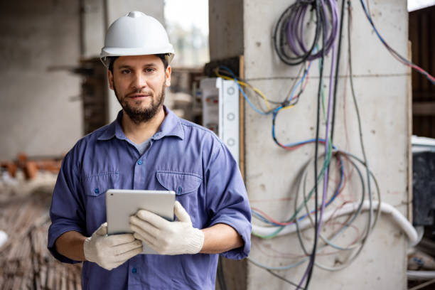 Best Affordable Electrician  in Newark, DE